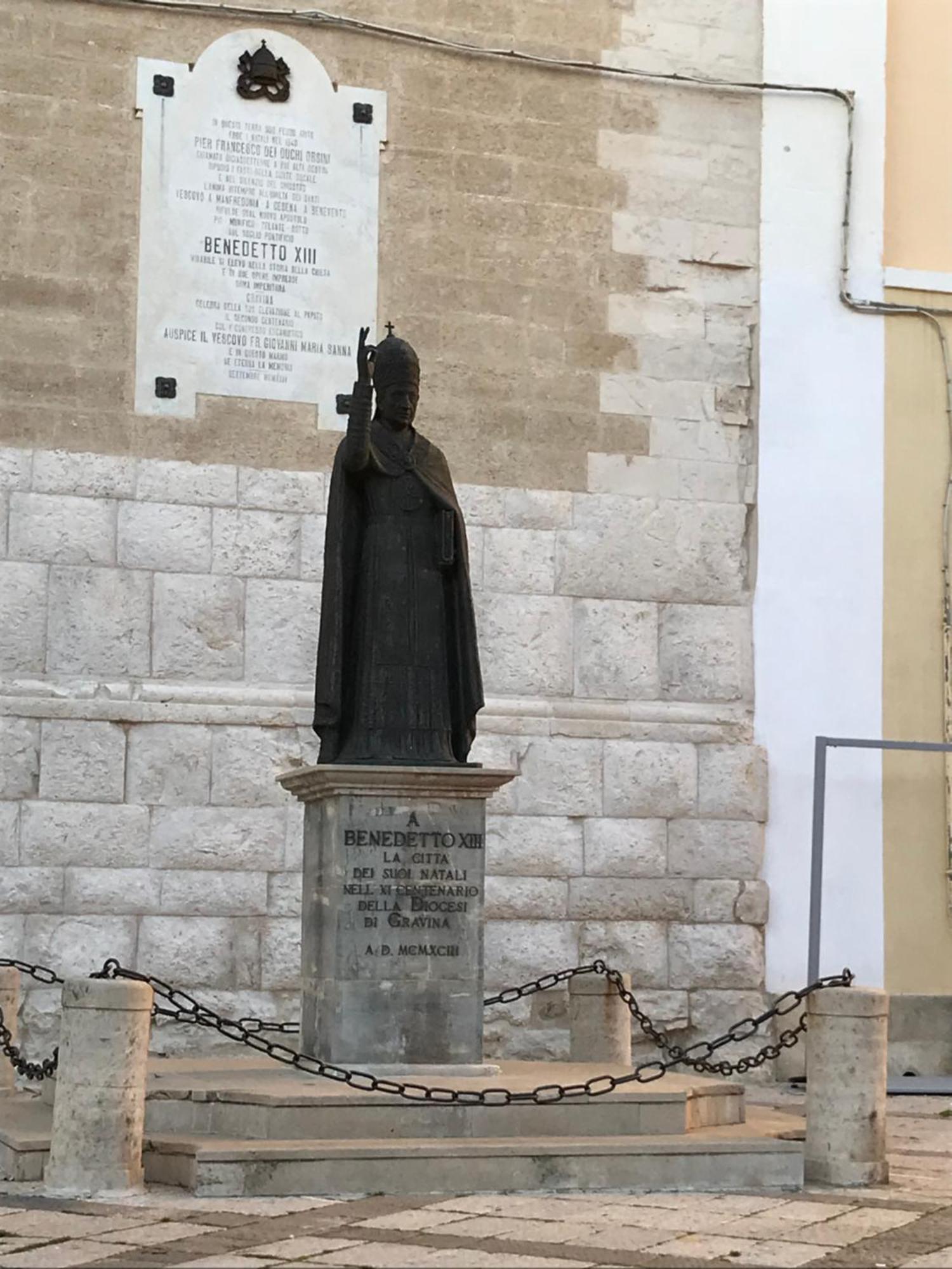 My * Gravina in Puglia
